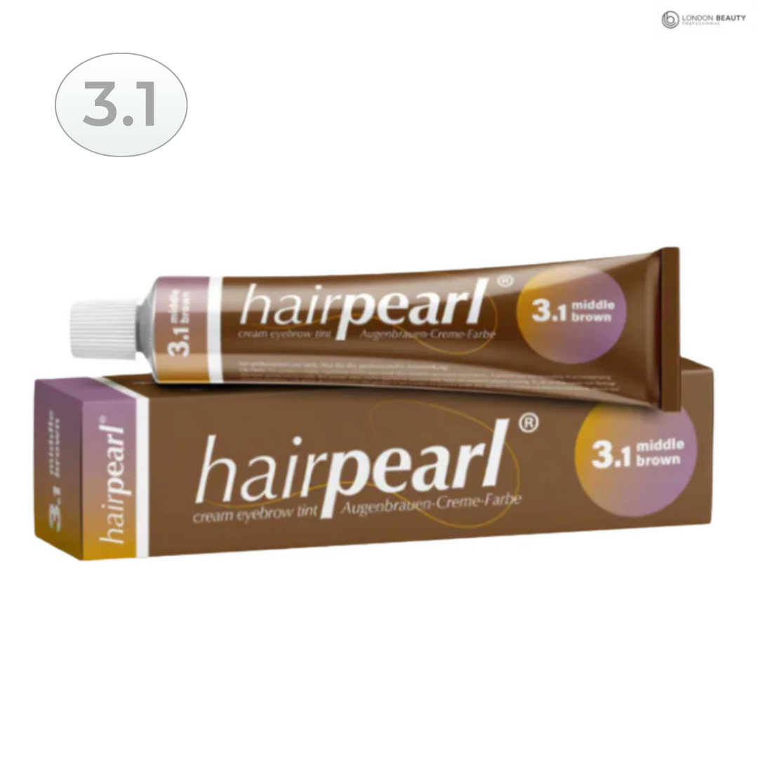 HairPearl Középbarna 3.1