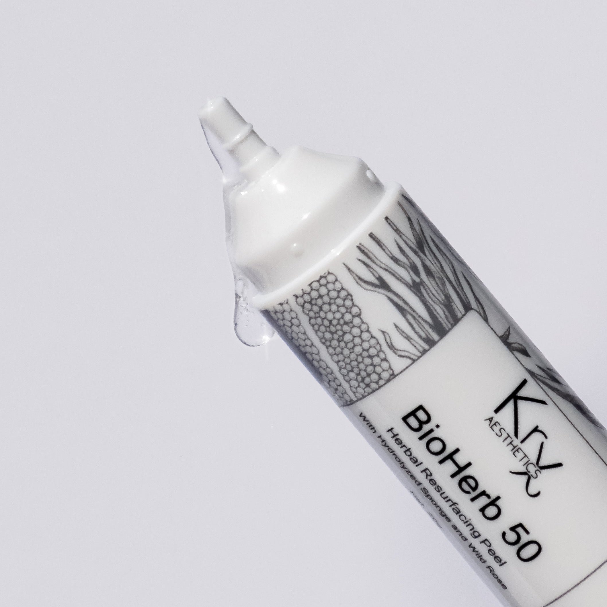 KRX Bioherb 50 bio-mikrotűs peeling