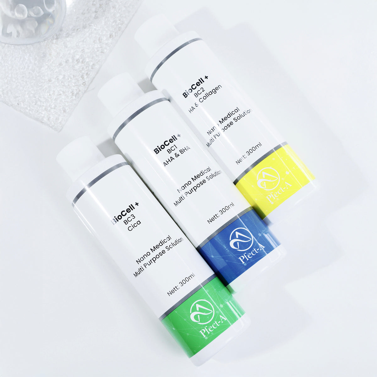 KRX Pfect-A Biocell Szett – LONDON BEAUTY PRO.