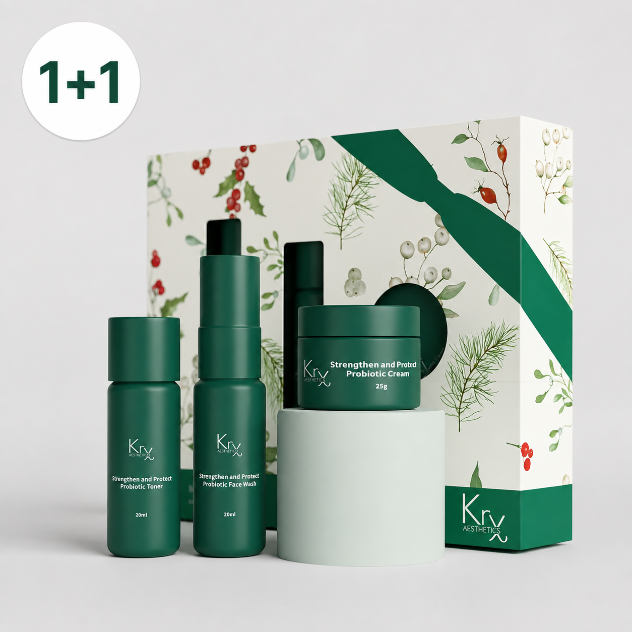 PROBIOTIC LINE KARI SZETT 1+1 limitált akció