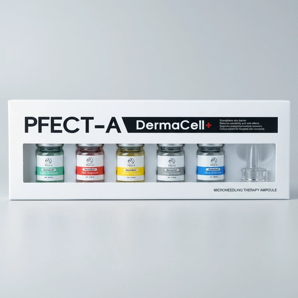 Pfect-A Dermacell+ fényterápiás ampullák (Vegyes)