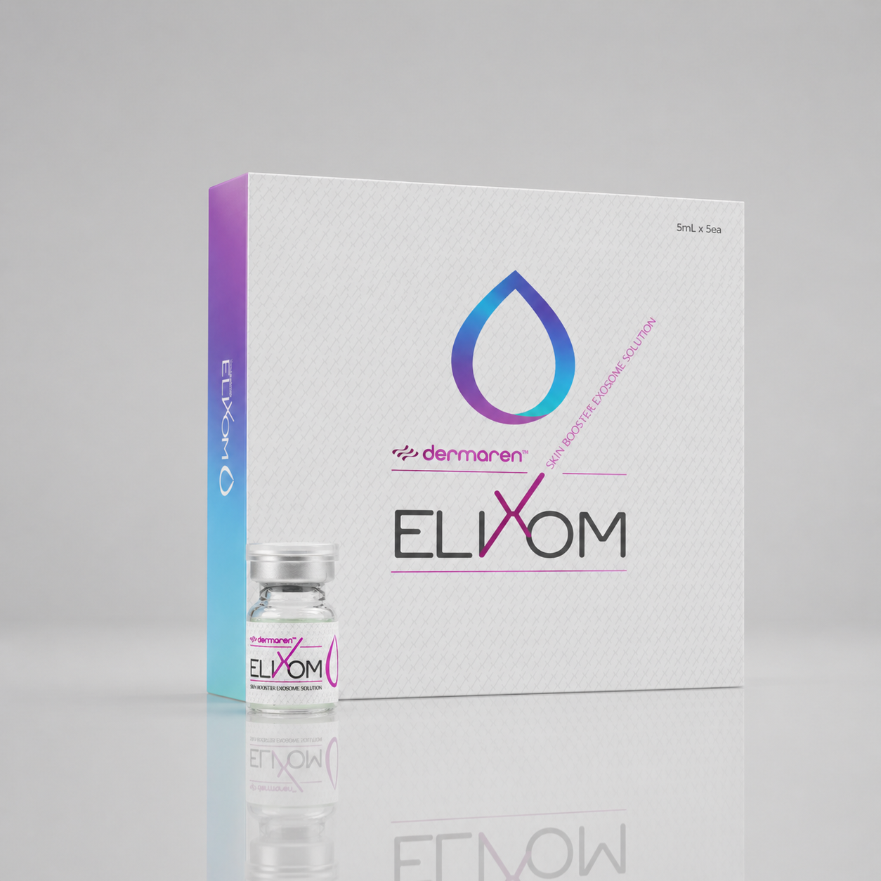 Elixom EXOSOME hatóanyag szérum