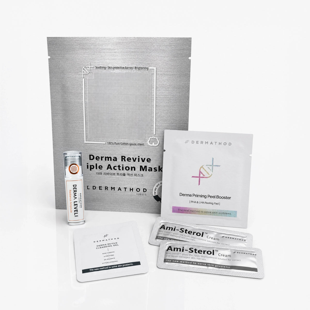 Dermathod Radiance 1 kezelés csomagajánlat