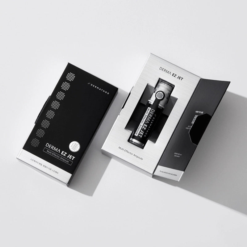 DERMA Ez Jet - MULTI Effektor tűs ampulla
