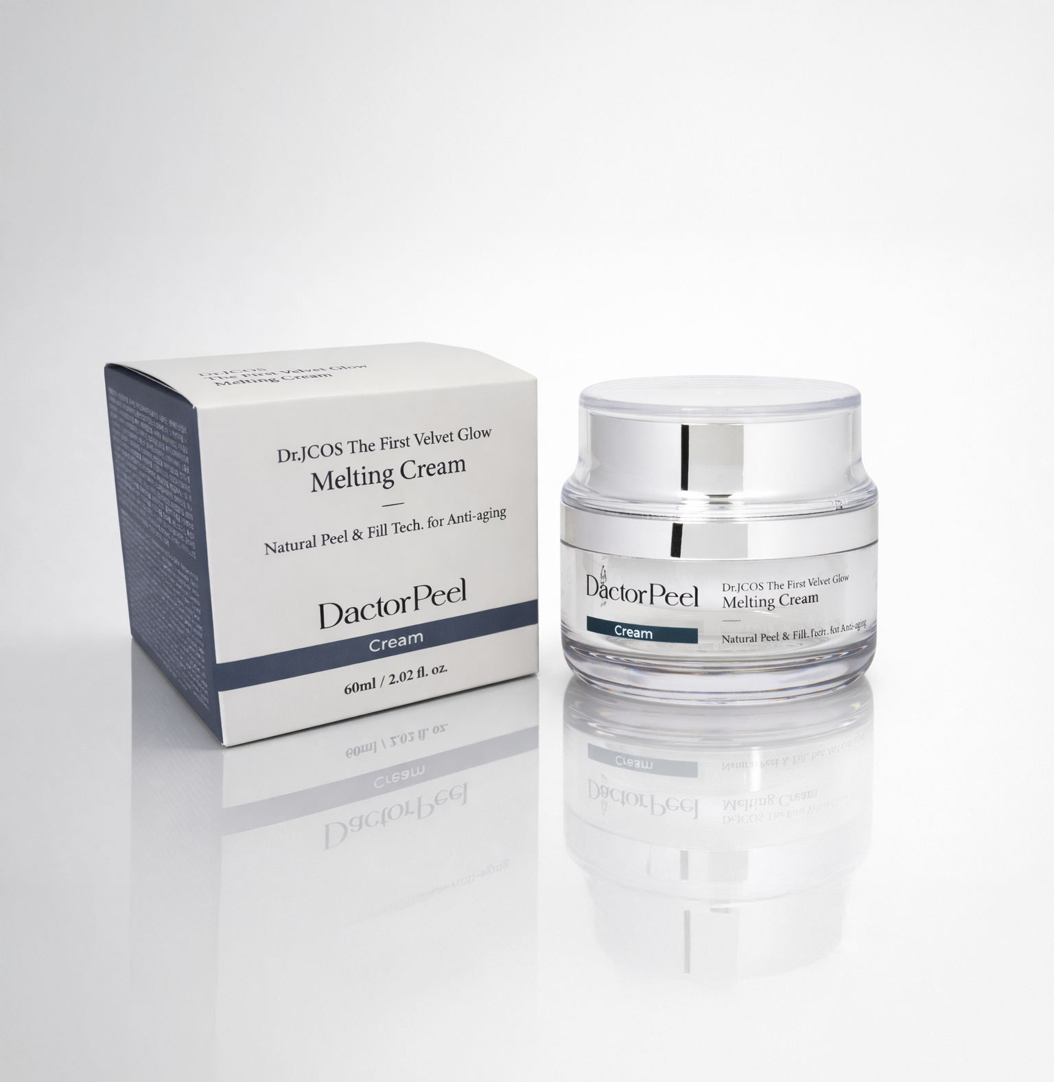 Dr.Jcos Exosome Glow arckrém