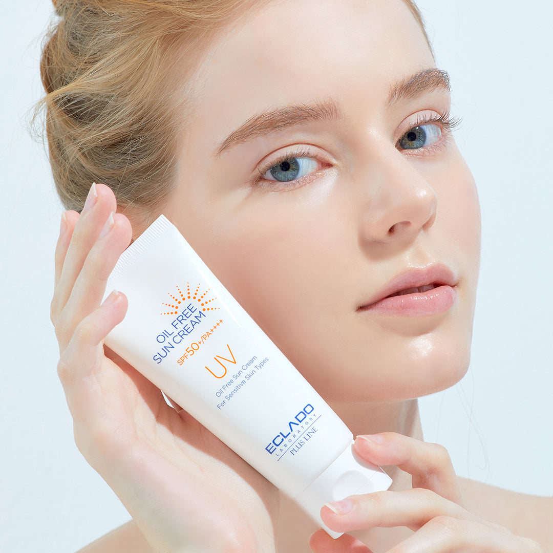 Olajmentes fényvédő SPF50+ PA++++