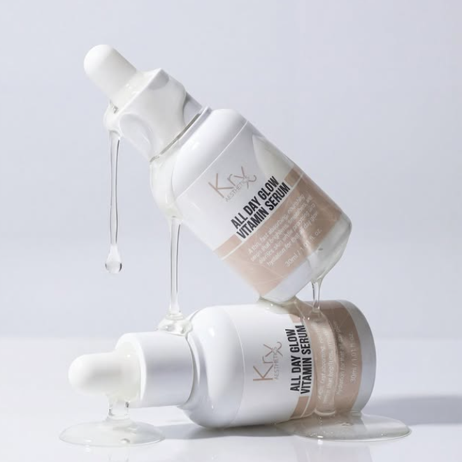 KRX Glow Vitamin szérum