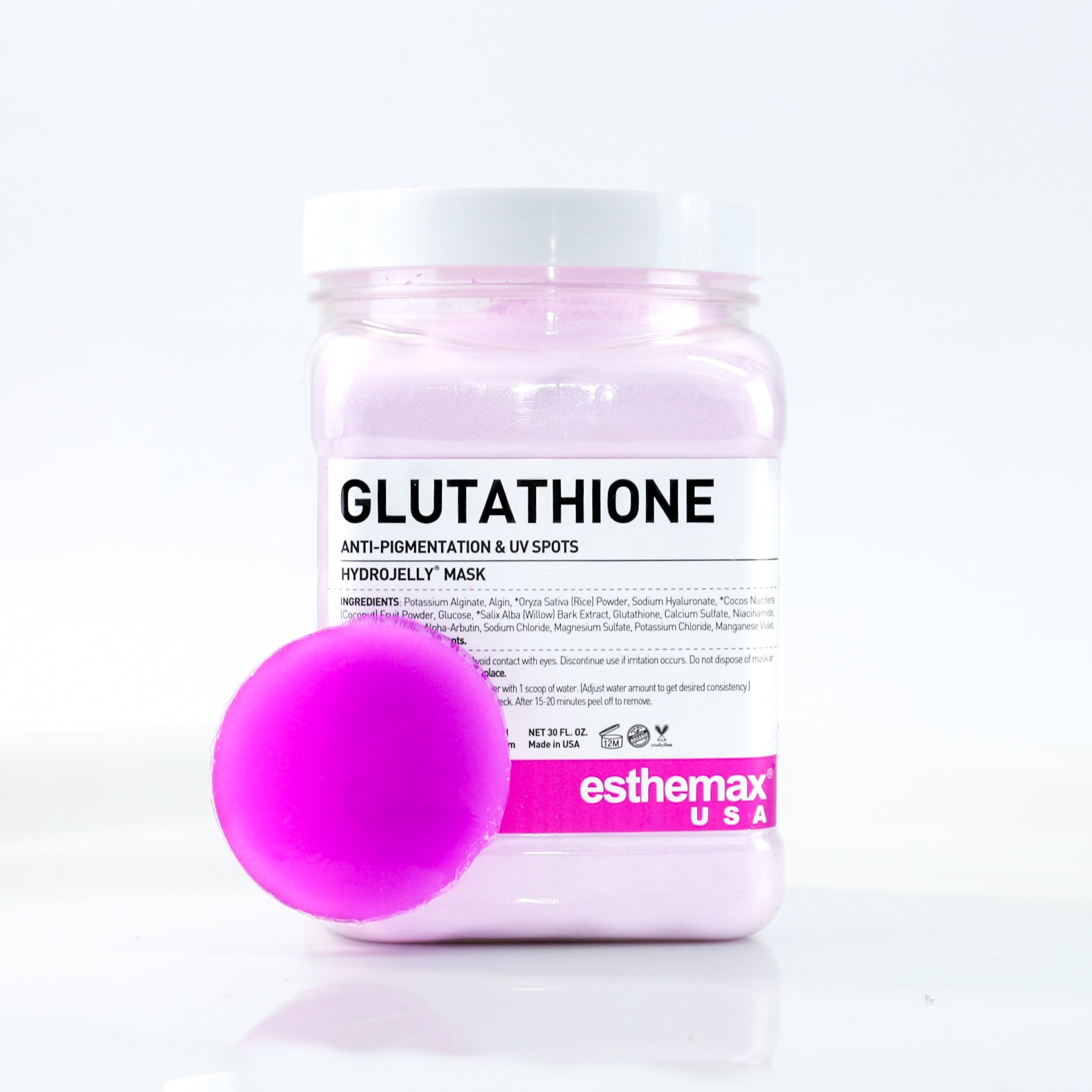 Hydrojelly GLUTATHIONE