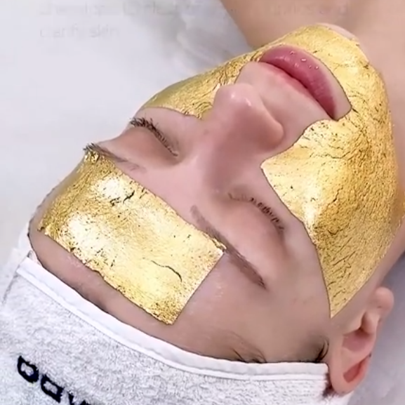 24K Arany fólia