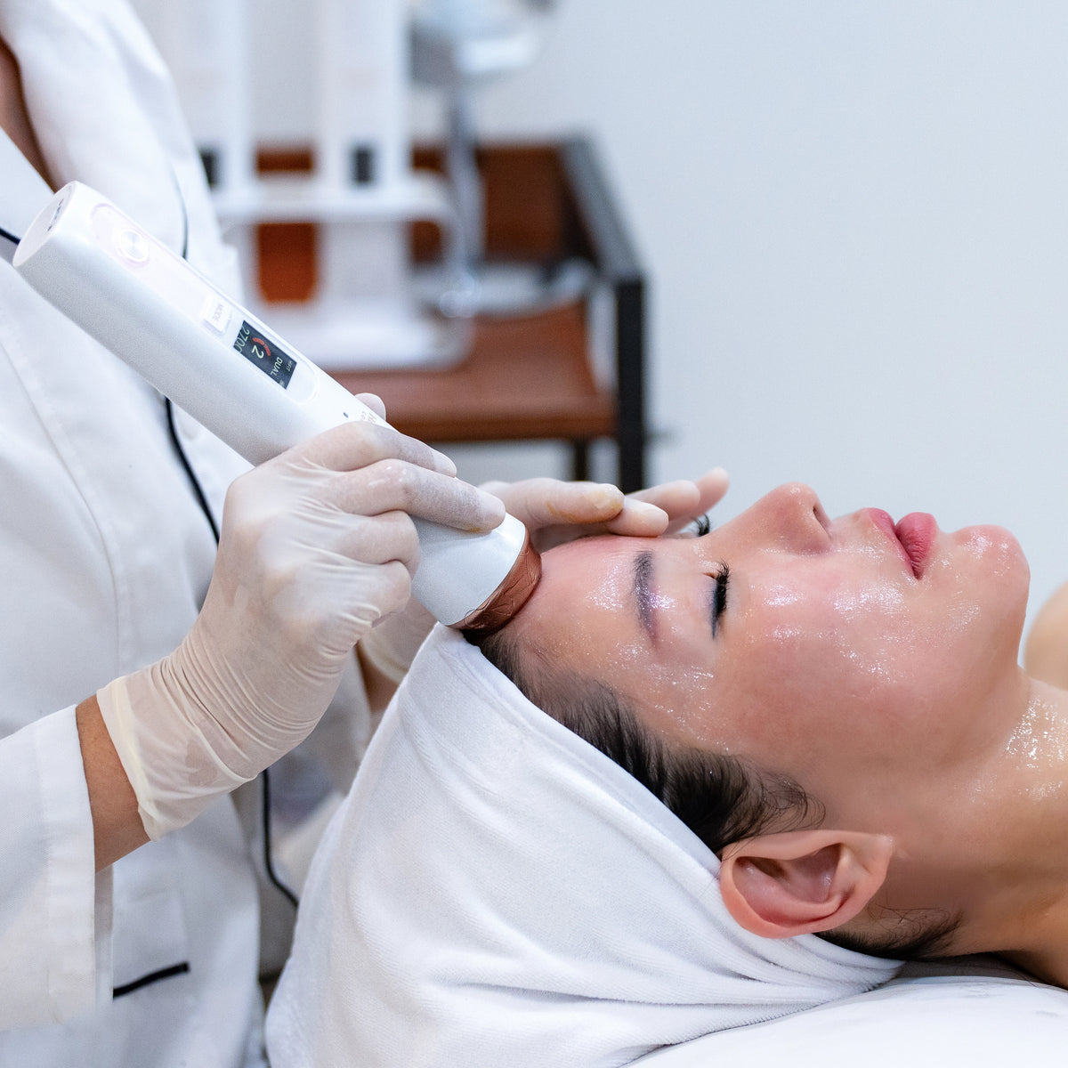 HiSONIC Cordless HIFIT – professzionális feszesítő kezelőfej