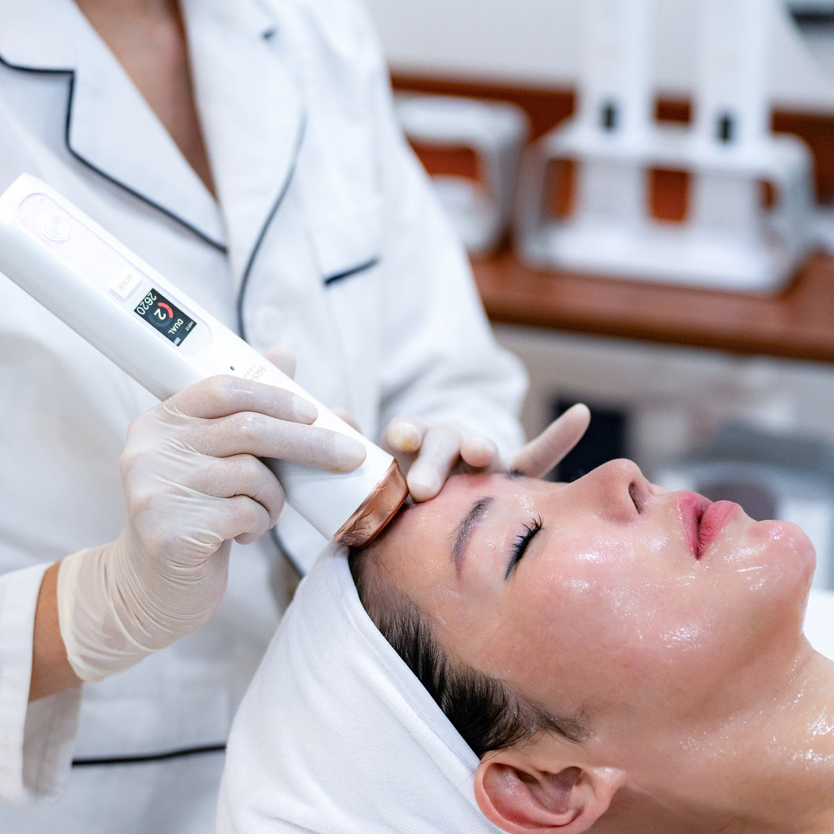 HiSONIC Cordless HIFIT – professzionális feszesítő kezelőfej
