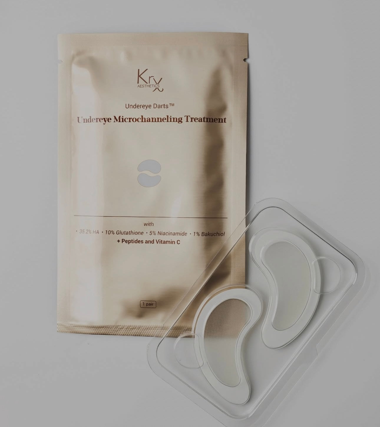 KRX LipDarts +  EyeDarts Csomagajánlat