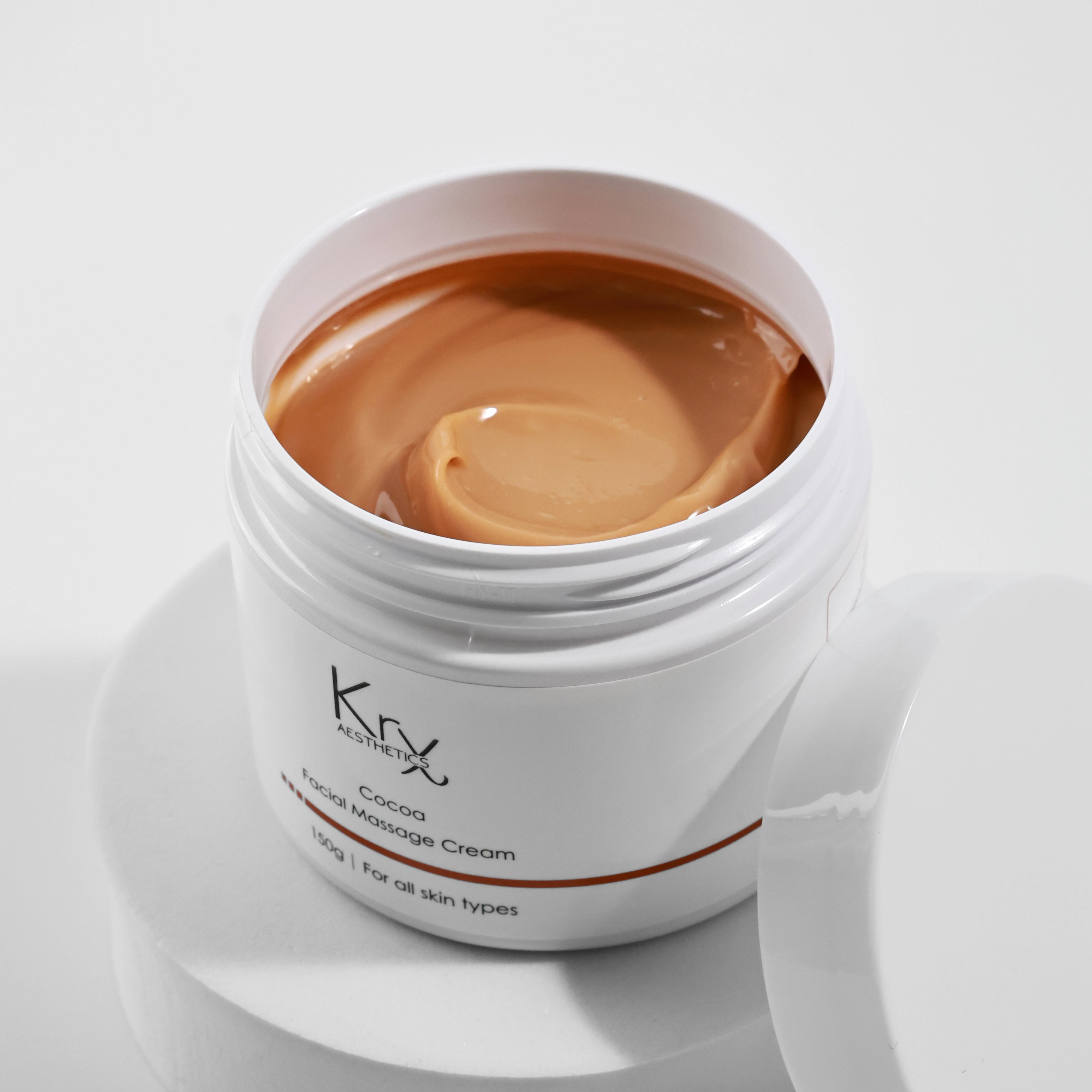 Cacao bőrszépítő masszázskrém