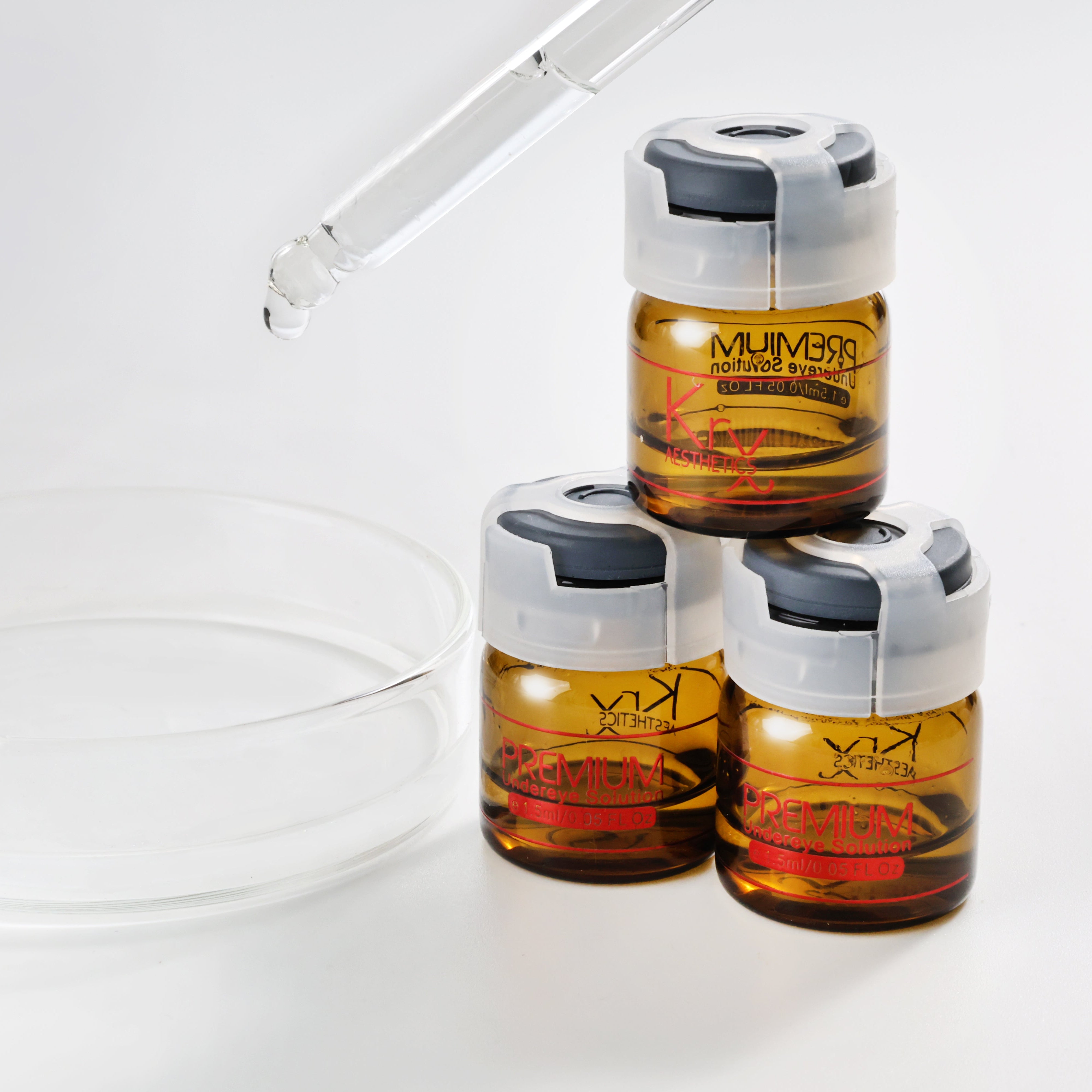 KRX Meso prémium Szemkörnyék ápoló szérum