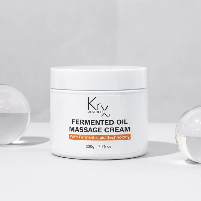 KRX Fermentált Lipidterápiás masszázskrém