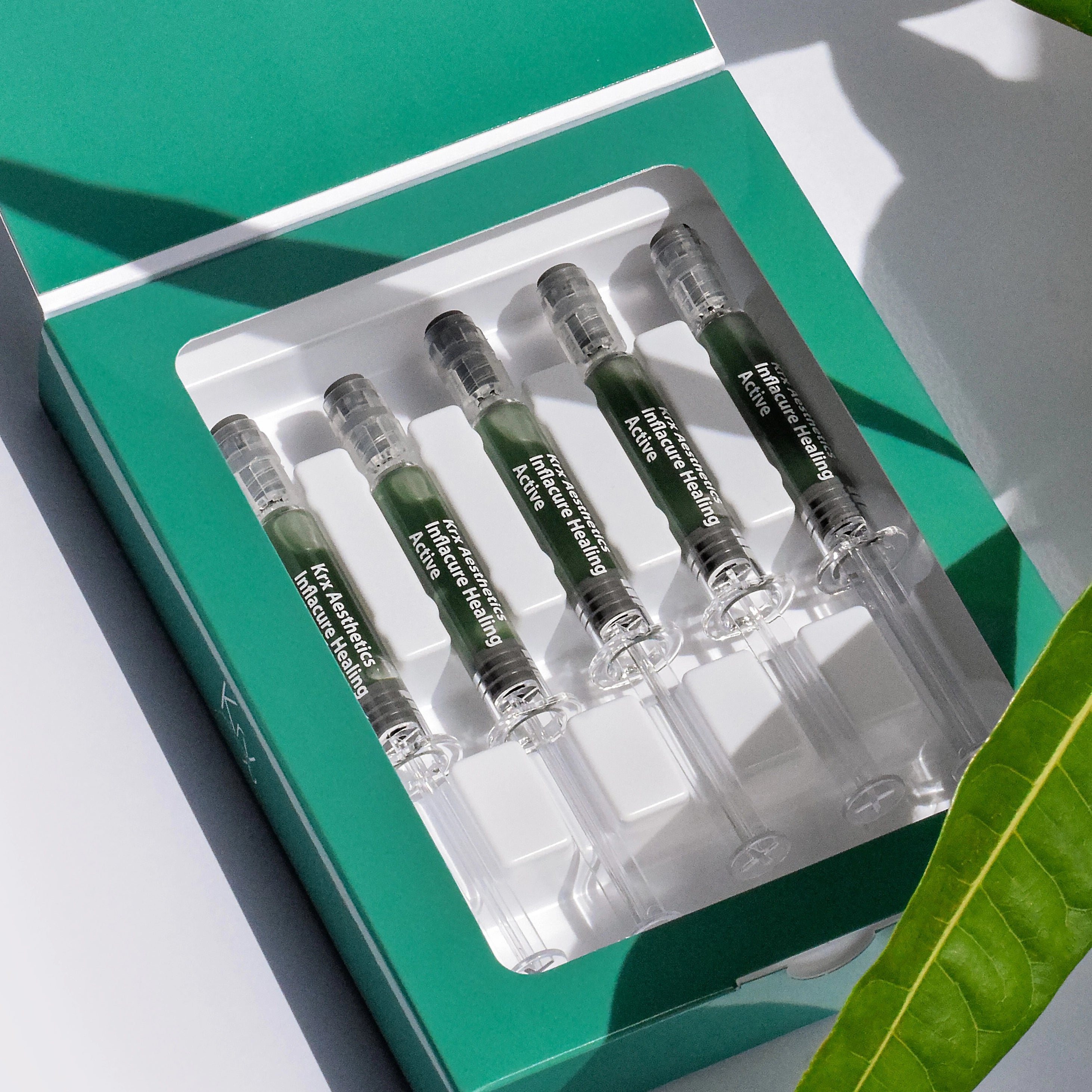 KRX Inflacure Rosacea+Acne kezelő