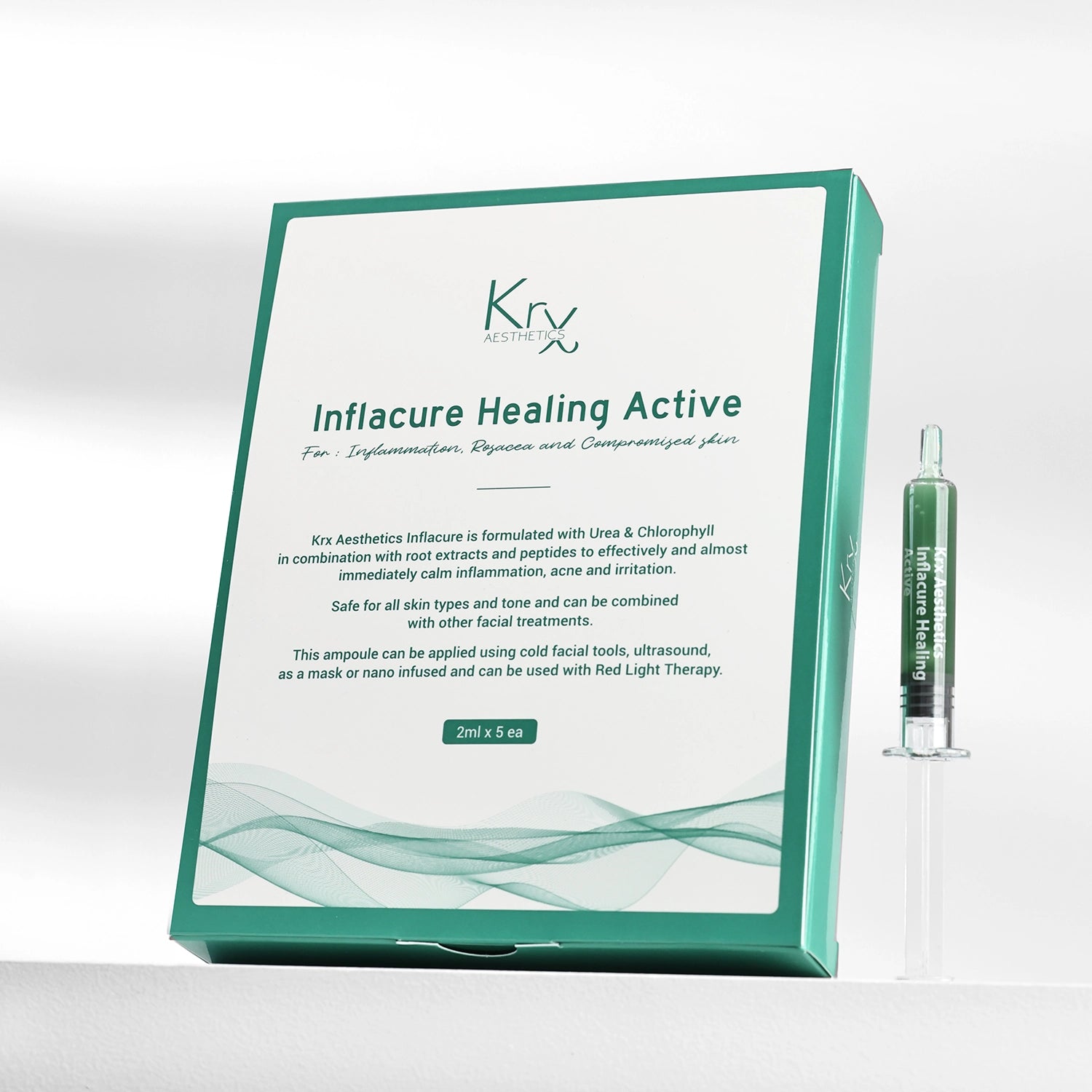 KRX Inflacure Rosacea+Acne kezelő