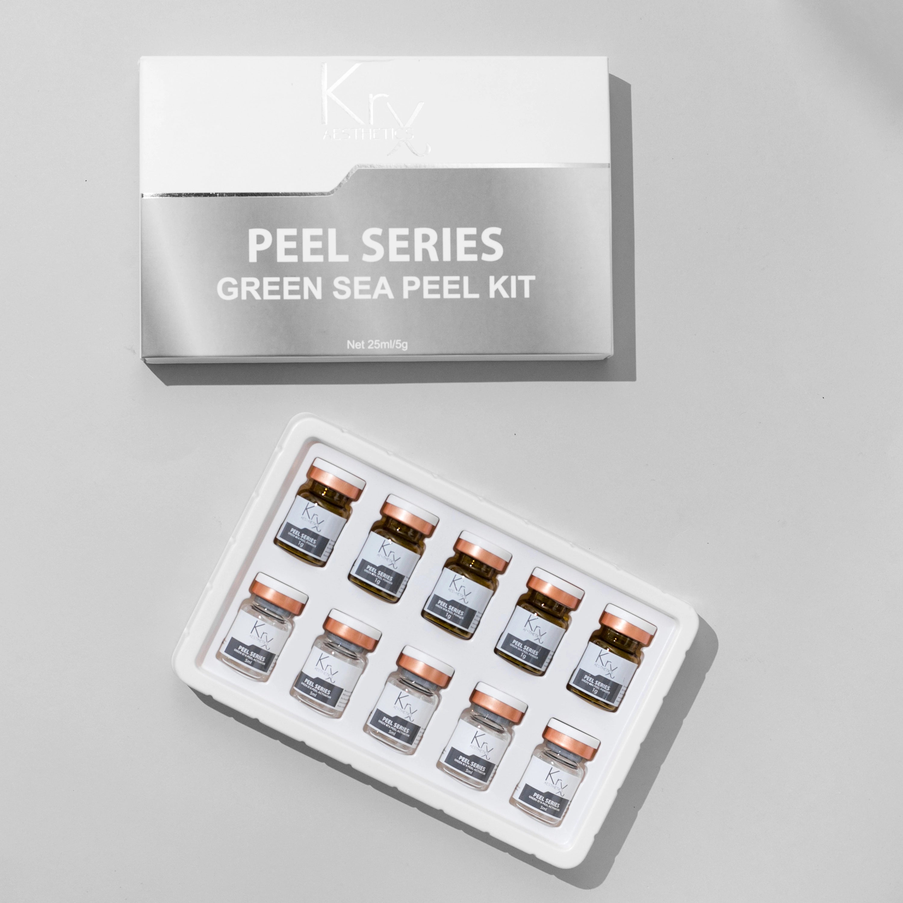 KRX Green Sea Peel