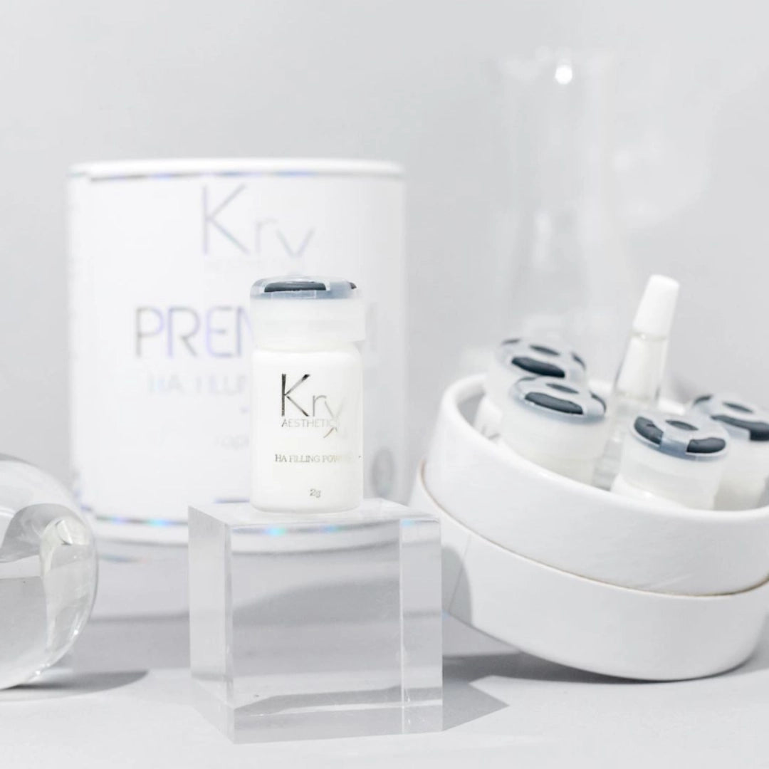KRX Prémium Hialuron feltöltő por