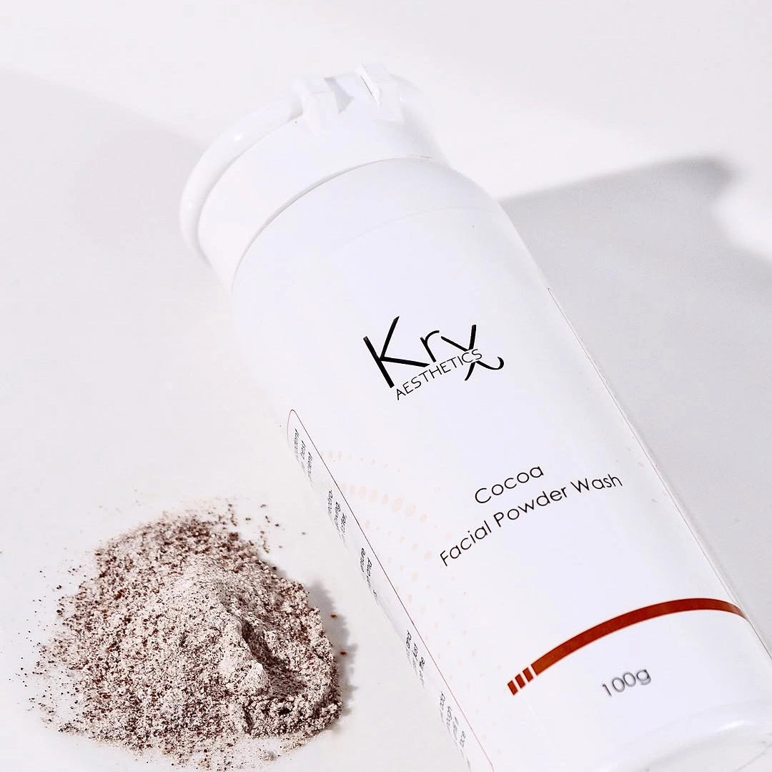 KRX Cacao PHA peeling por