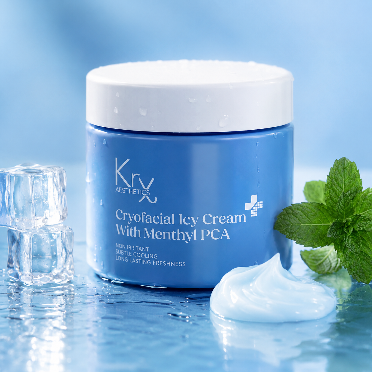 KRX Cryo Icy Krém