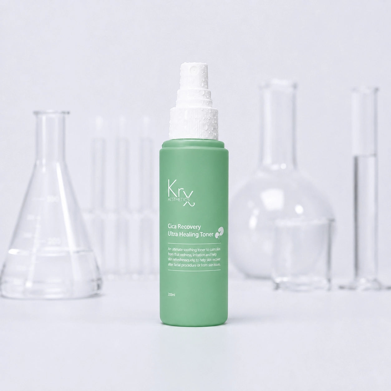 KRX Cica Recovery Toner 205 ml