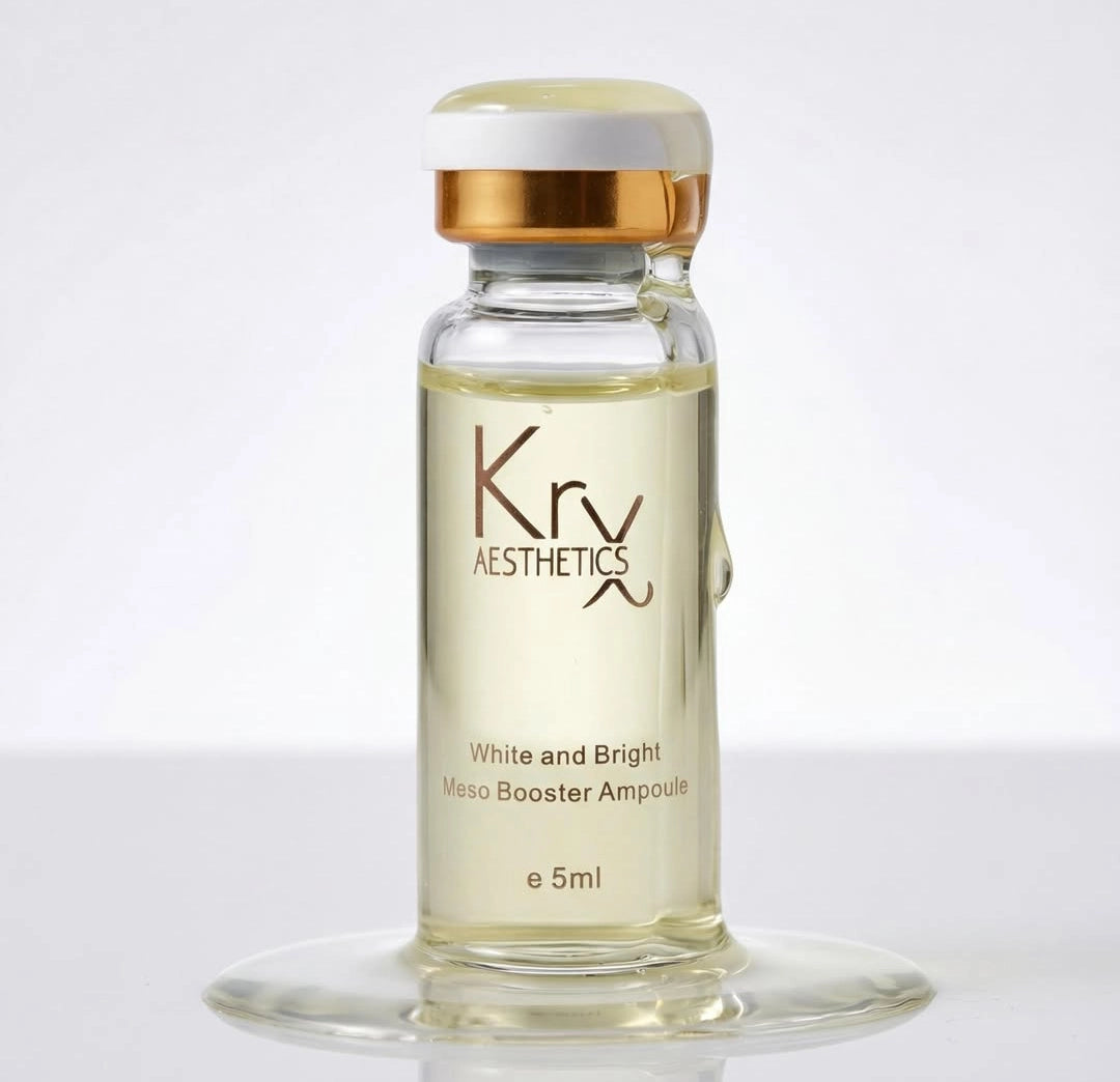 KRX Meso Booster White and Bright Ampulla 5ml