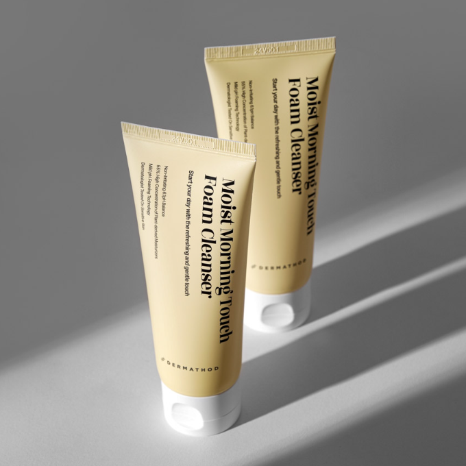 Dermathod habzó arclemosó 120g