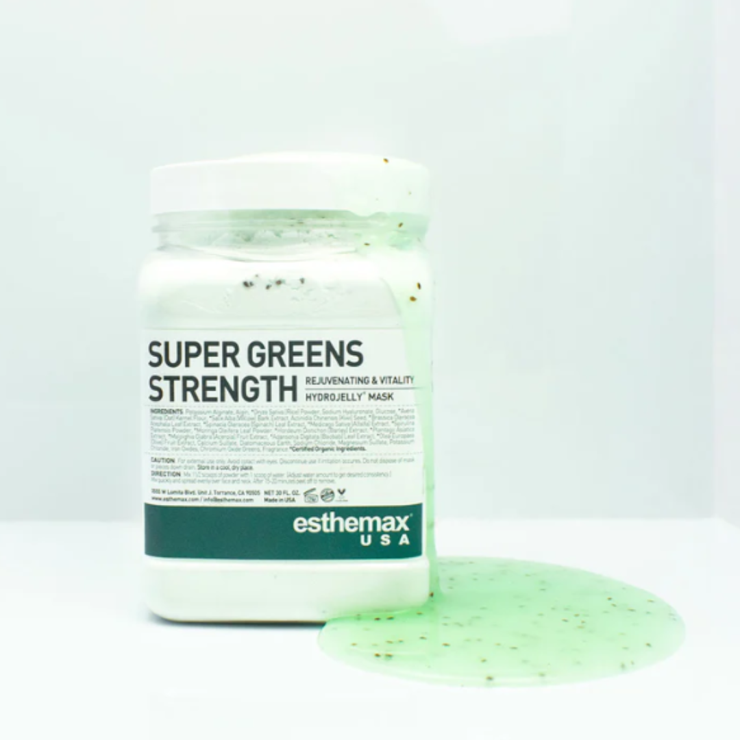 Hydrojelly SUPER GREENS