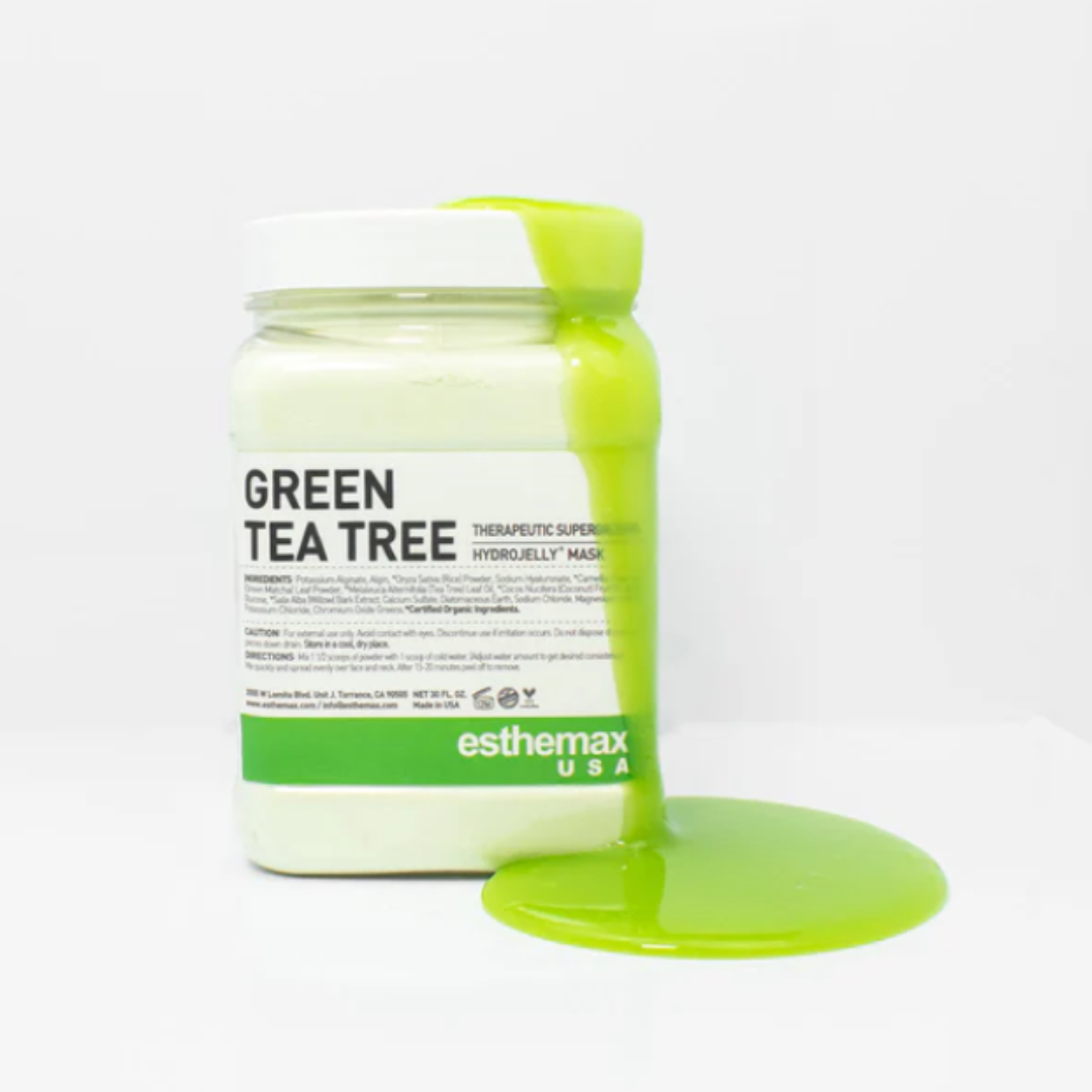 Hydrojelly GREEN TEA TREE