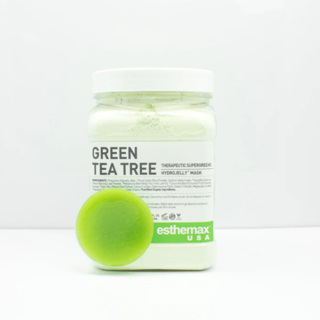 Hydrojelly GREEN TEA TREE