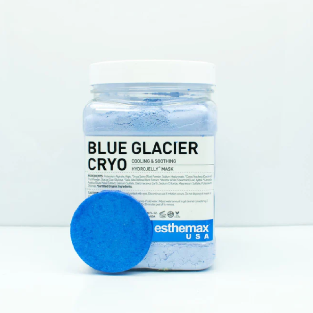 Hydrojelly BLUE GLECCSER CRYO