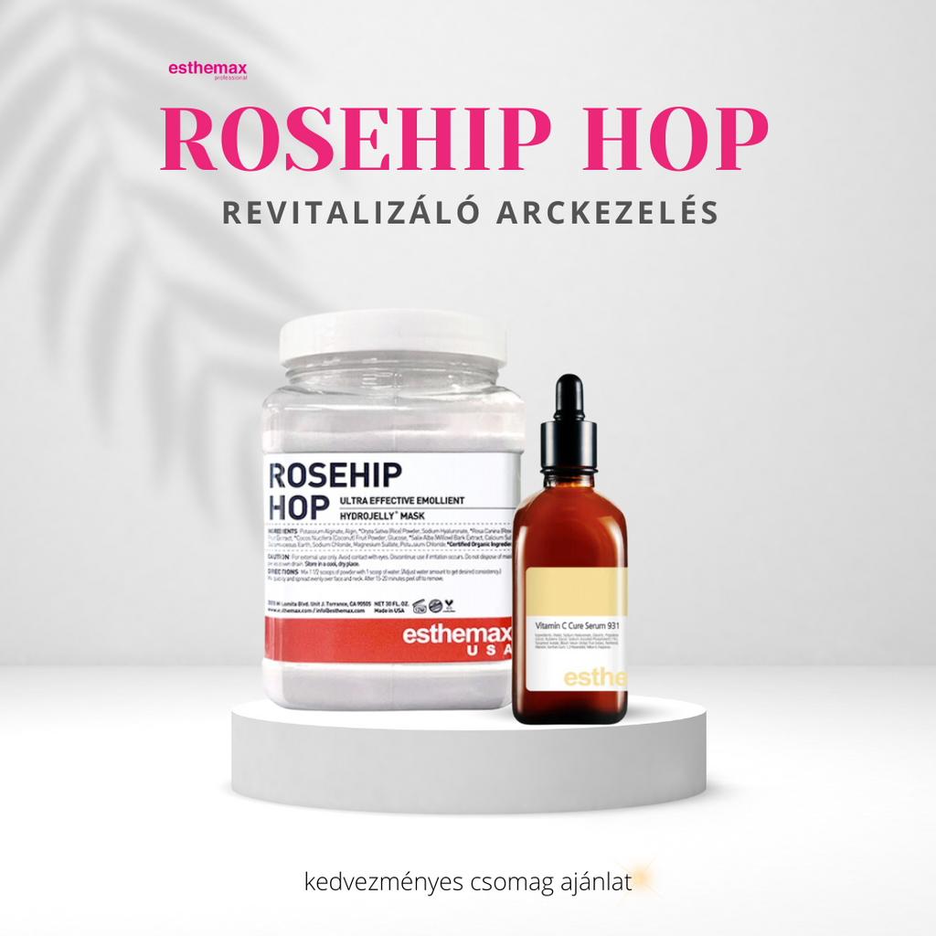 Hydrojelly ROSEHIP HOP csomagajánlat