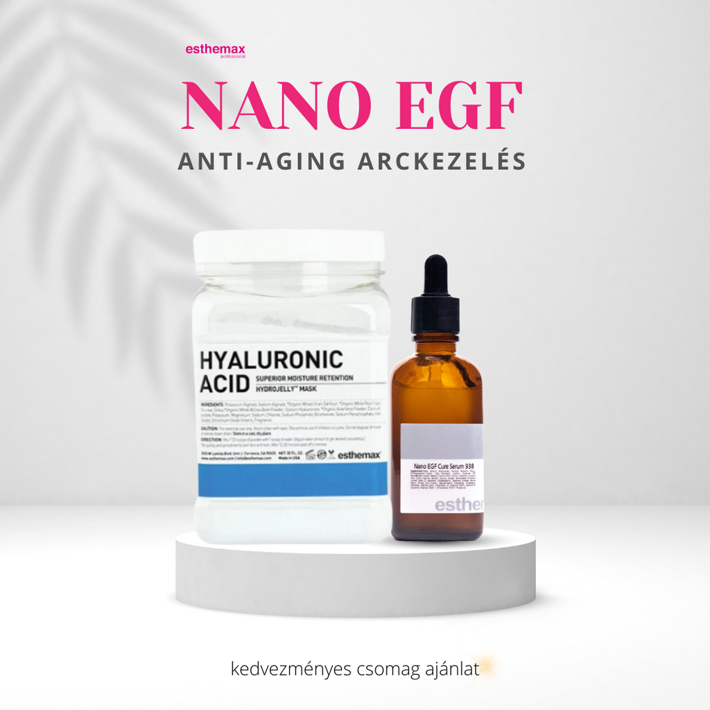 Hydrojelly NANO EGF csomagajánlat