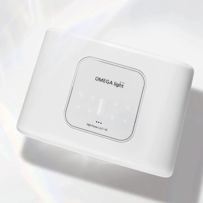 2. generációs OMEGA LED IR fényterápiás gép