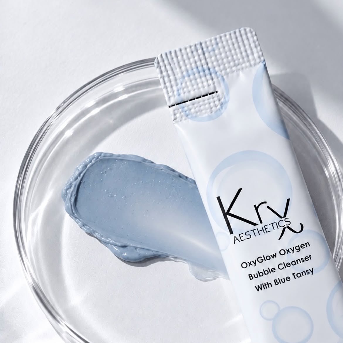 KRX Oxyglow Bubble Cleanser vegyes csomagajánlat!