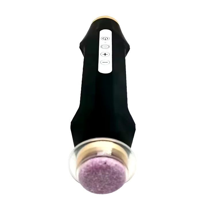 A TERMÉK SZÁLLÍTÁS ALATT VAN ELÉRHETŐ 11.26.OxyPod kézi arckezelő gép vibrációs masszázs funkcióval