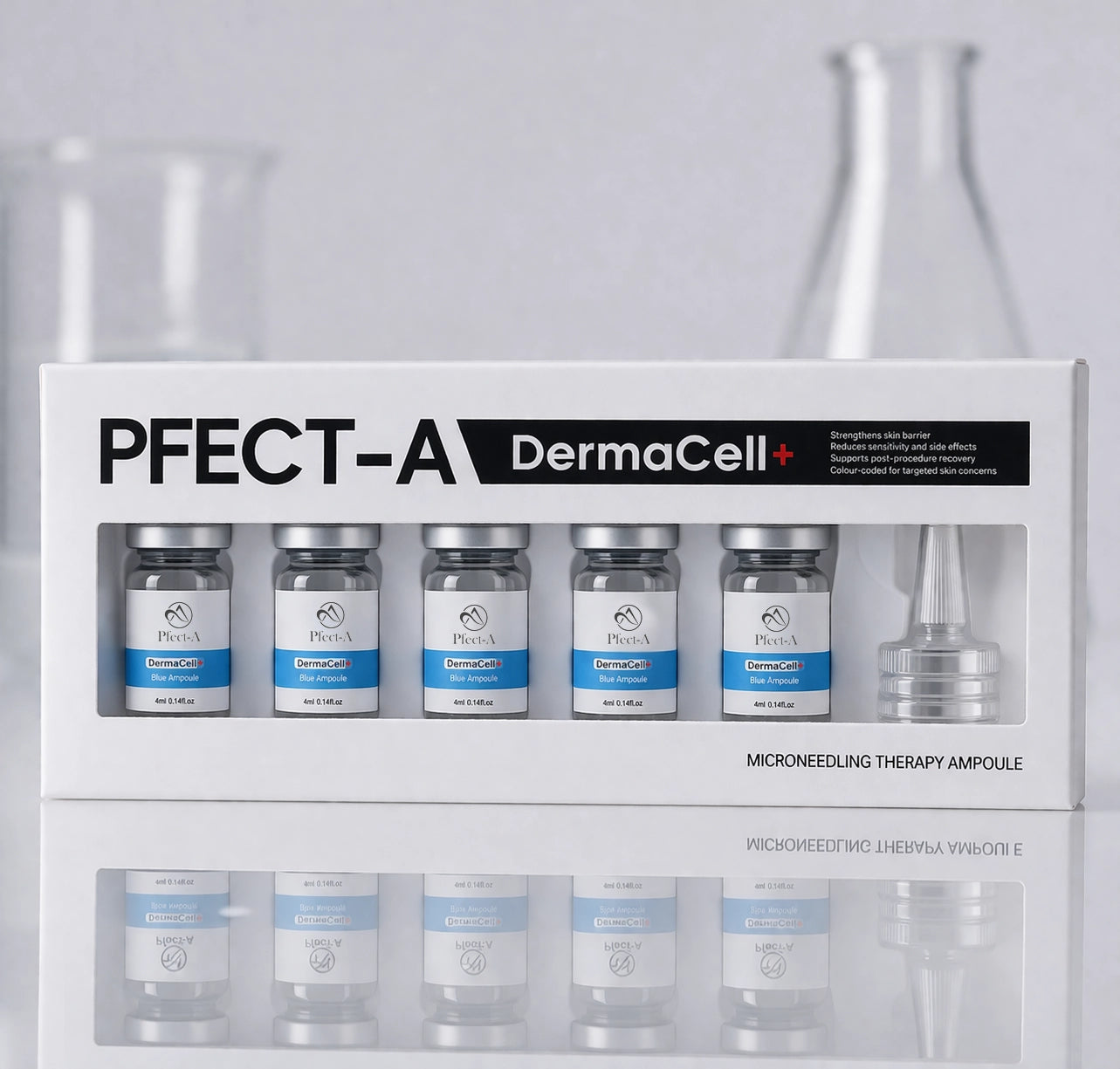 Pfect-A Dermacell+ fényterápiás ampullák