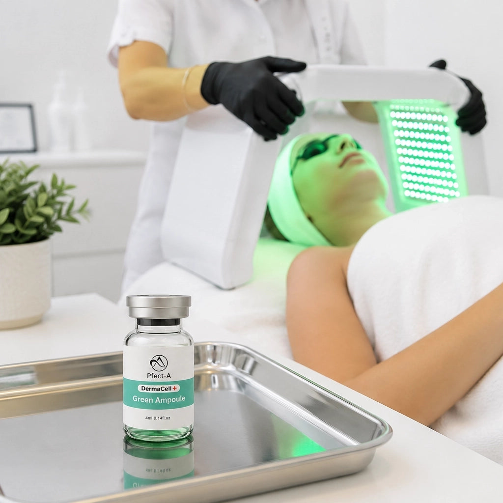 Pfect-A Dermacell+ fényterápiás ampullák