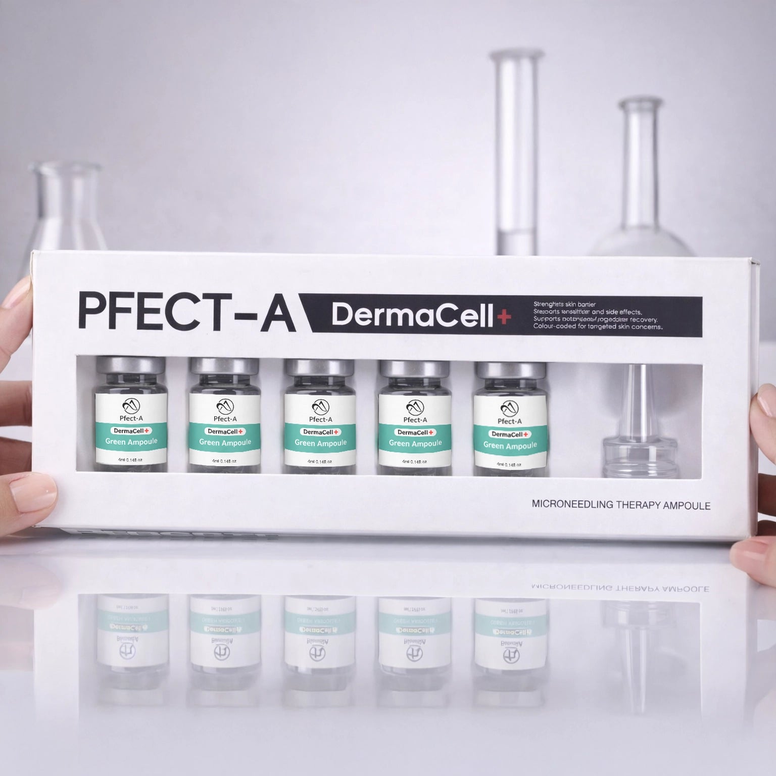 Pfect-A Dermacell+ fényterápiás ampullák