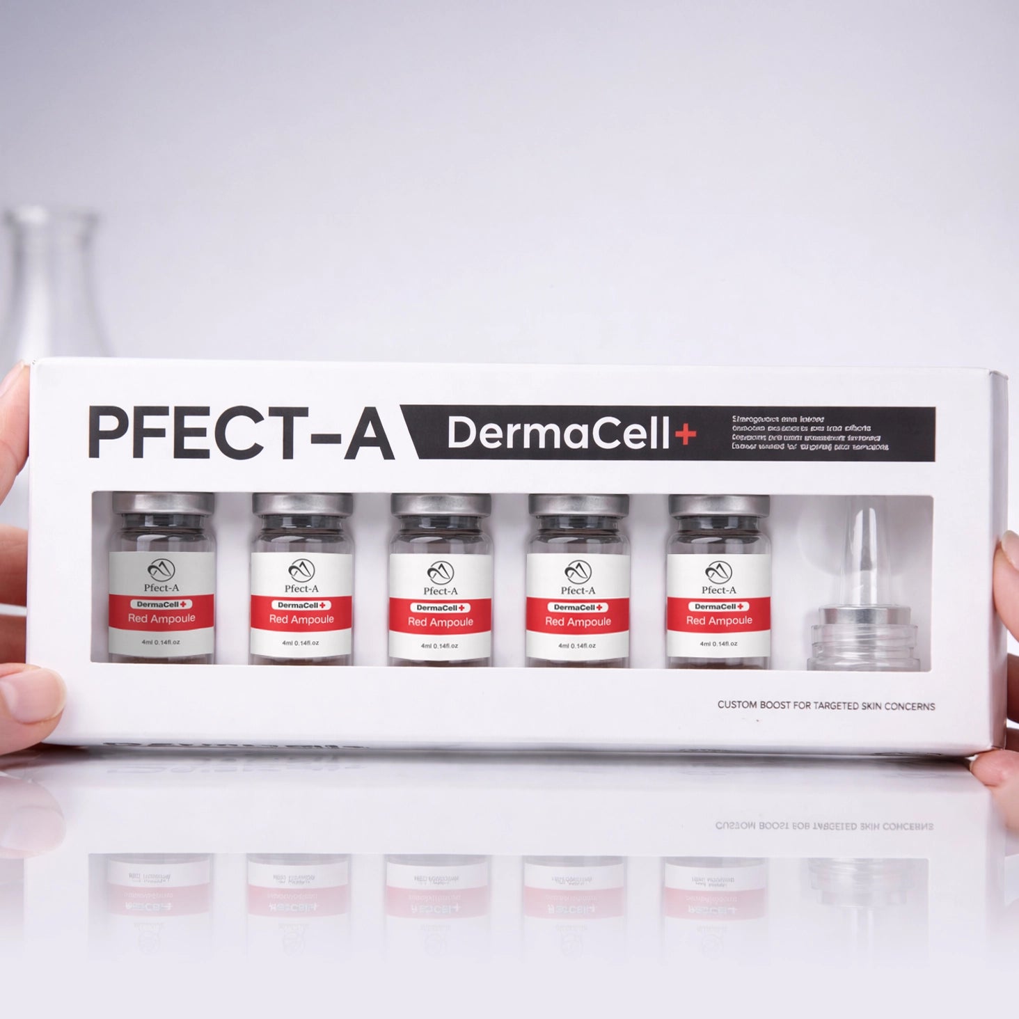 Pfect-A Dermacell+ fényterápiás ampullák
