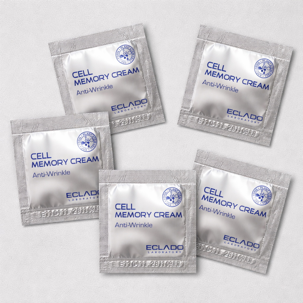 Termékminta Cell Memory PDRN arckrém (5db)