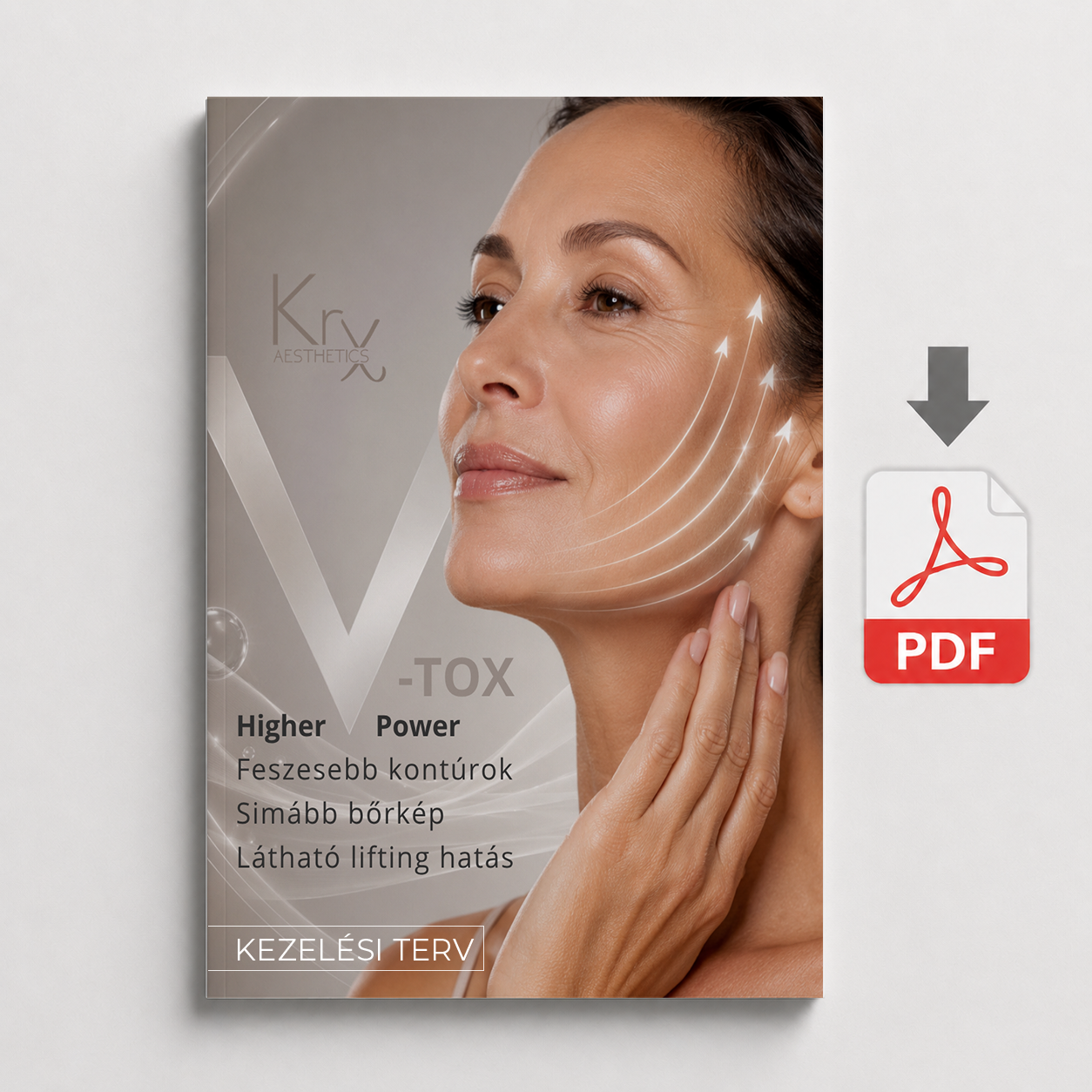 KRX V_TOX kezelési protokoll