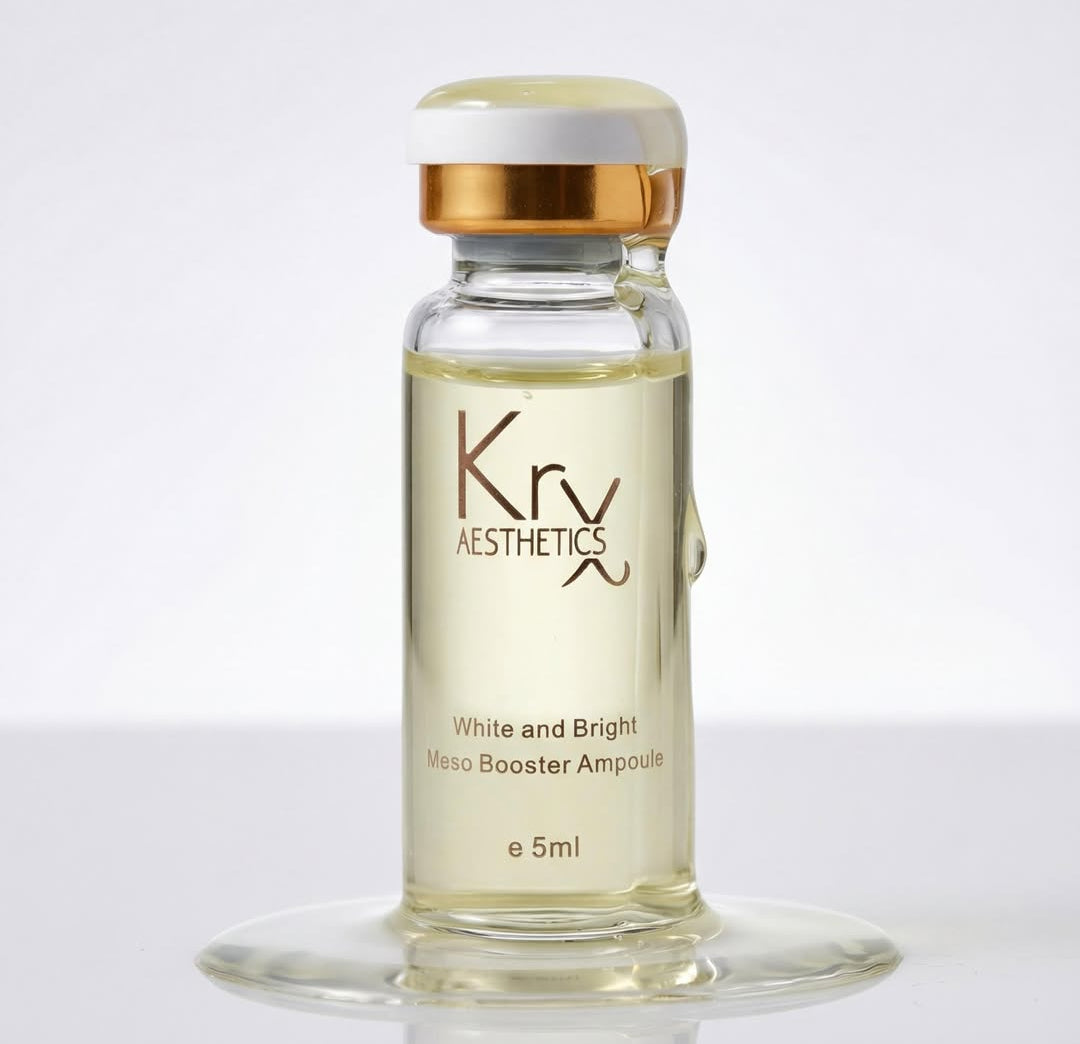 KRX Meso Booster White and Bright Ampulla 5ml