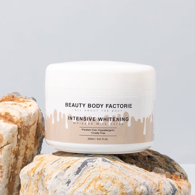 BBF bőrradír és világosító peeling maszk