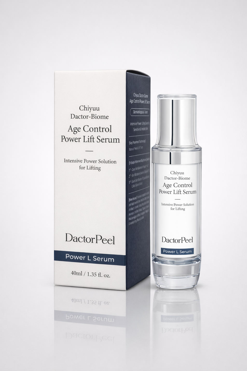 CHIYUU DACTOR BIOME AGE CONTROL Power Lift Szérum