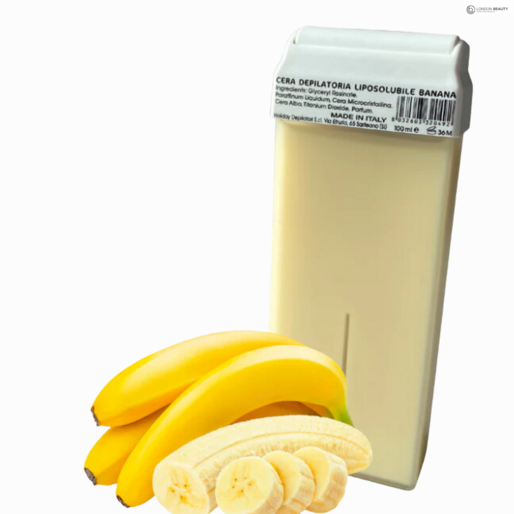 Quick and Easy Patronos wax | Banán
