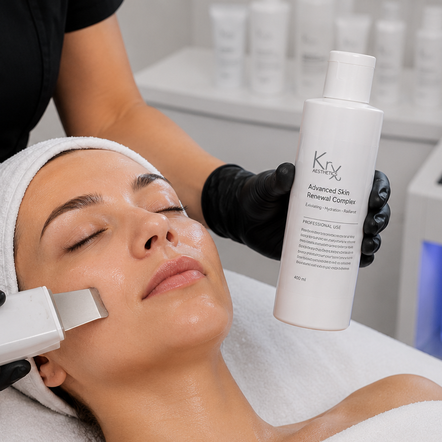 KRX Bőrmegújító komplex toner