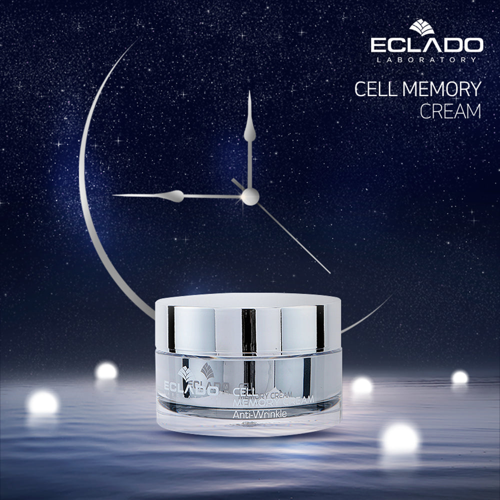 Cell Memory PDRN arckrém-