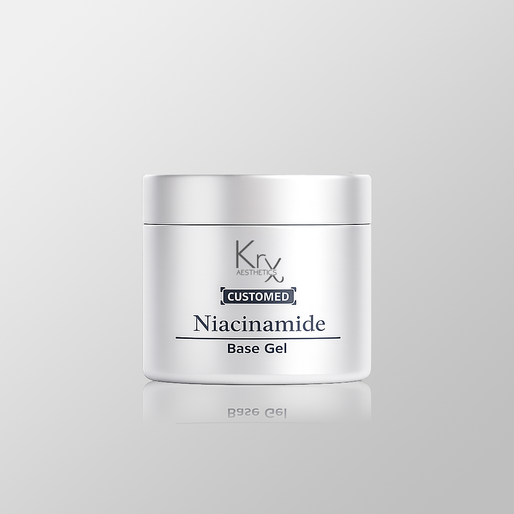 Custo:Med Niacinamide kezelőgél